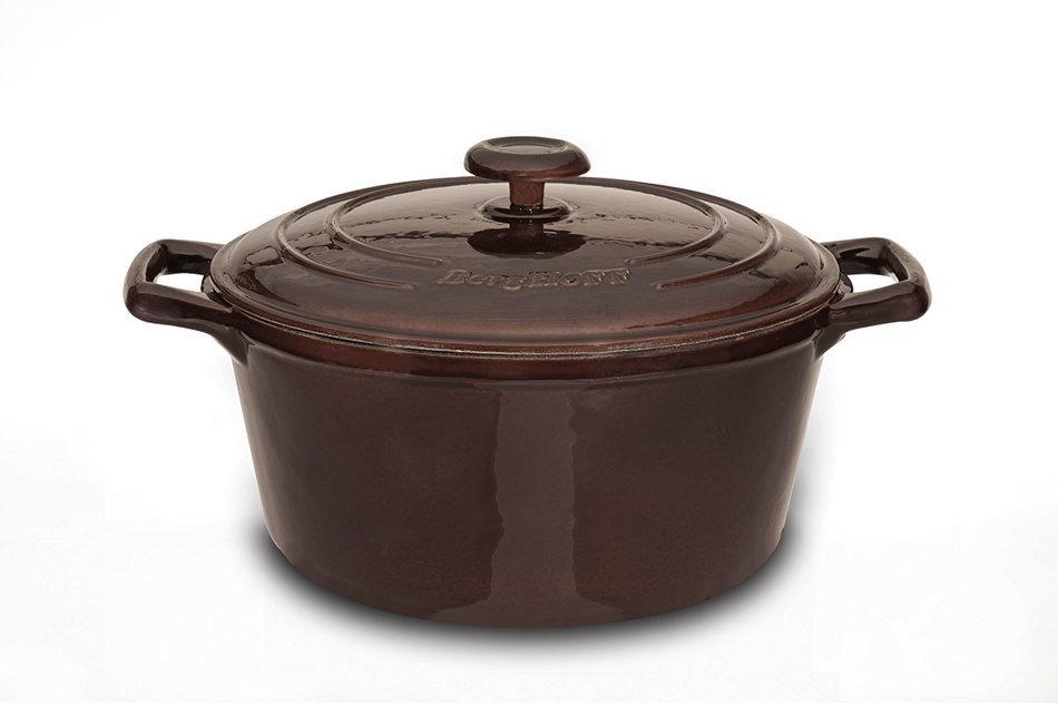 BergHOFF Neo Cast 7.3-Quart Covered Casserole N2