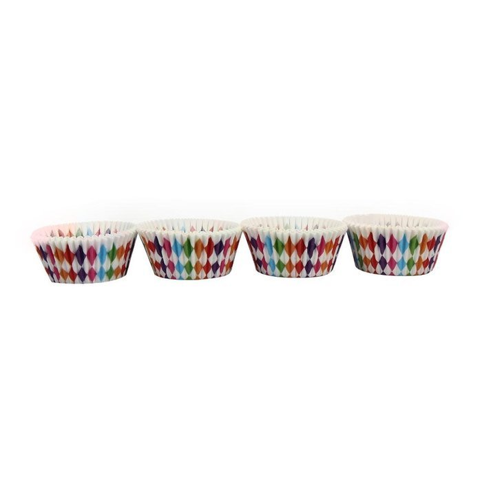 Matoen(TM) 100PCSCake Liner Cake Muffin Case Moon Cake Box Paper Box Cup Cake Decorator Tool (C) N5
