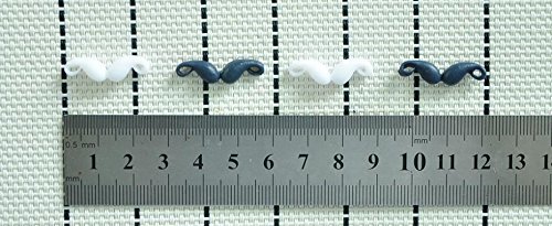 Martha Art Craft - Sugarcraft Decorating Kit High Quality Beard Fondant Molds Silicone Silicone Cake Mold Cake... N4