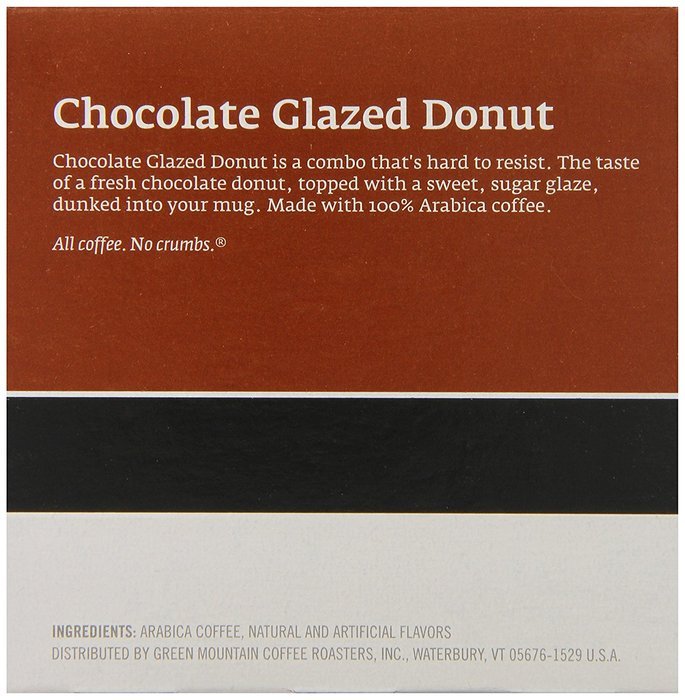 Donut House Collection Donut House Decaf, Keurig K-Cups, 24-Count N54