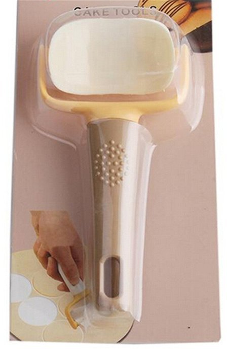Yingwei Plunger Cutter Mold Wallfe Cookies Bread Mold Non Stick Bakeware Decoration