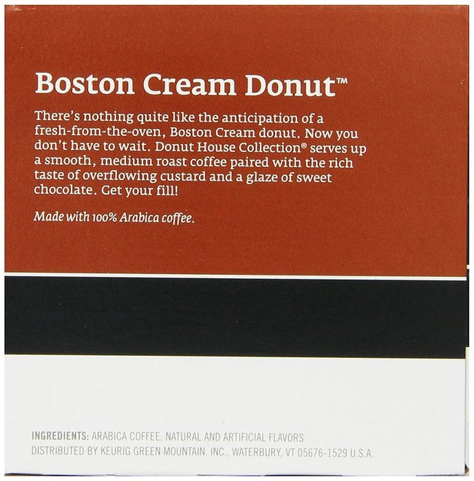 Donut House Collection Donut House Decaf, Keurig K-Cups, 24-Count N63