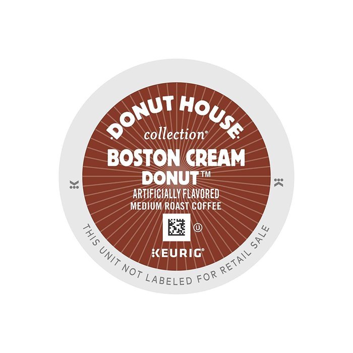 Donut House Collection Donut House Decaf, Keurig K-Cups, 24-Count N64