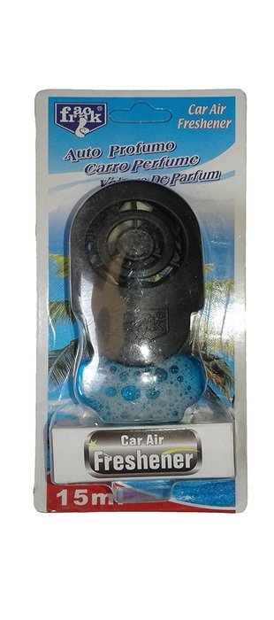 Car Perfume Plug-in Air 15ml- Blue set of 2