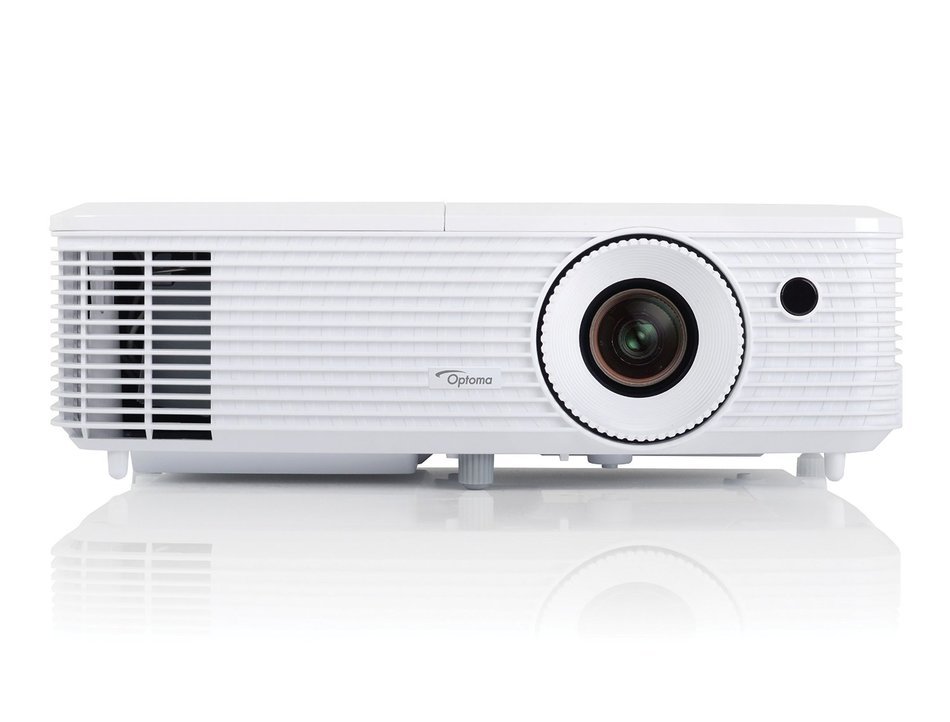 Optoma HD26 1080p 3D DLP Home Theater Projector N5