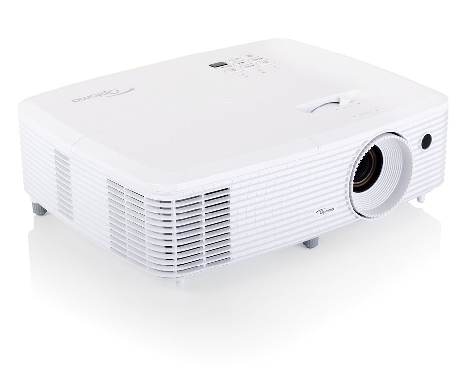 Optoma HD26 1080p 3D DLP Home Theater Projector N6