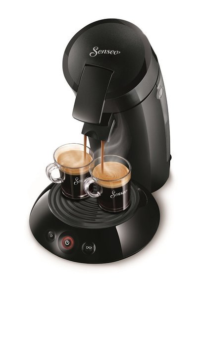 Senseo Coffee Maker Bundle including Senseo Coffee Variety Pack Sampler -6-flavor (Pack of 6) N2
