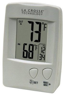 La Crosse Technology WS-9006U Wireless Temperature Station