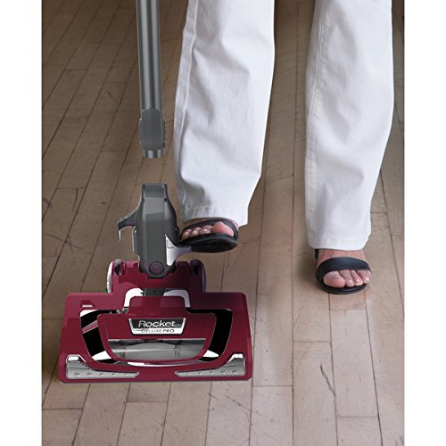 Shark HV322 Rocket TruePet Ultra-Light Upright Vacuum N4