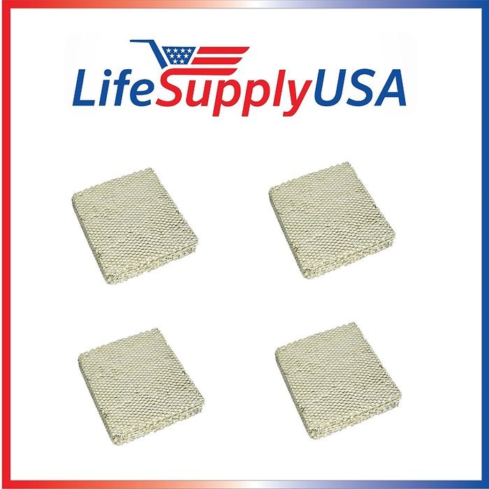 4 pack Humidifier Evaporator Pad fits Skuttle A04-1725-052