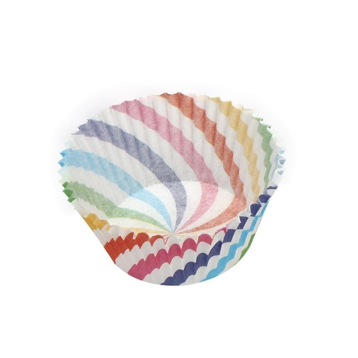 Matoen(TM) 100PCSCake Liner Cake Muffin Case Moon Cake Box Paper Box Cup Cake Decorator Tool (C) N8