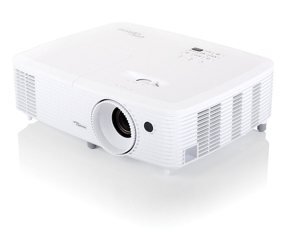 Optoma HD26 1080p 3D DLP Home Theater Projector N7