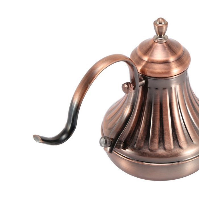 Pour Over Gooseneck Kettle Perfect Drip Coffee Kettle for Pour Over Coffee and Tea Lovers - Gooseneck Spout For... N3