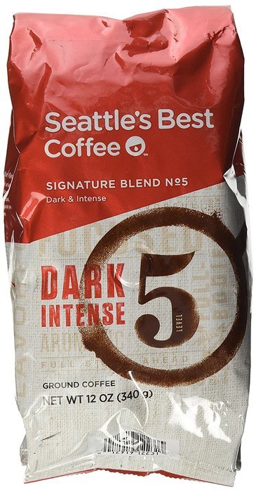 Seattle's Best Coffee Level 5 Ground 12oz