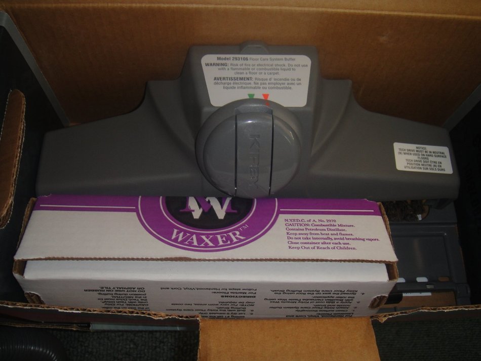 Kirby Sentria Upright Vacuum