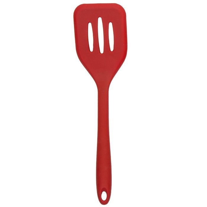 Sorbus 5 Piece Silicone Kitchen Baking Utensil Set &ndash; Spatula, Spoon, Basting Brush, Egg Whisk, and Slotted Turner... N6