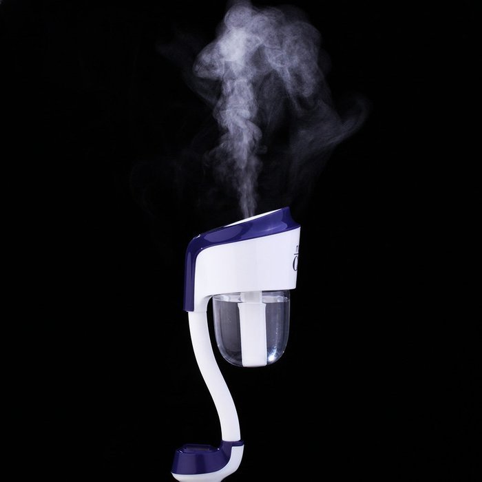 Car Humidifier II Car Air Humidifier with USB Changer Port, Aromatherapy Essential Oil Aroma Diffuser, Air Purify... N2