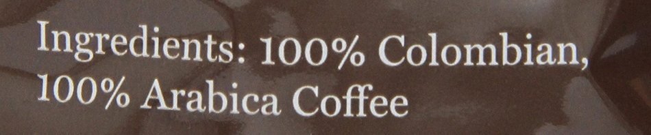 Eight O'Clock Colombian Peaks Whole Bean Coffee, 33-Ounce Bag