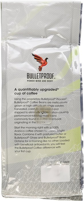 Bulletproof Ground Coffee 12oz