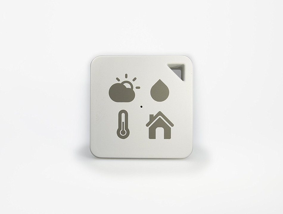 Oeo Design Weather Cube Bluetooth 4.0 Wireless Weather Station ( Temperature / Humidity Sensor )