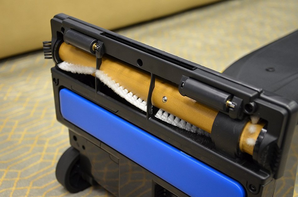 Soniclean Soft Carpet Vacuum Cleaner/Handheld Combo N2