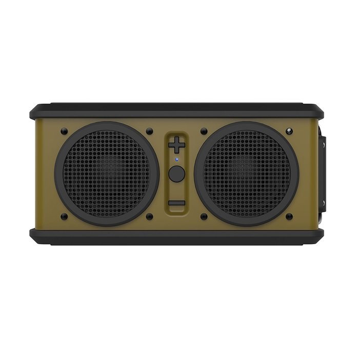 Skullcandy Air Raid Water-resistant Drop Proof Bluetooth Portable Speaker, Black N4