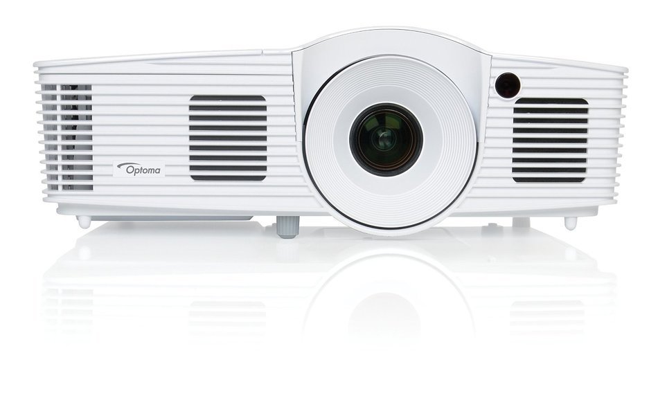 Optoma HD26 1080p 3D DLP Home Theater Projector N9