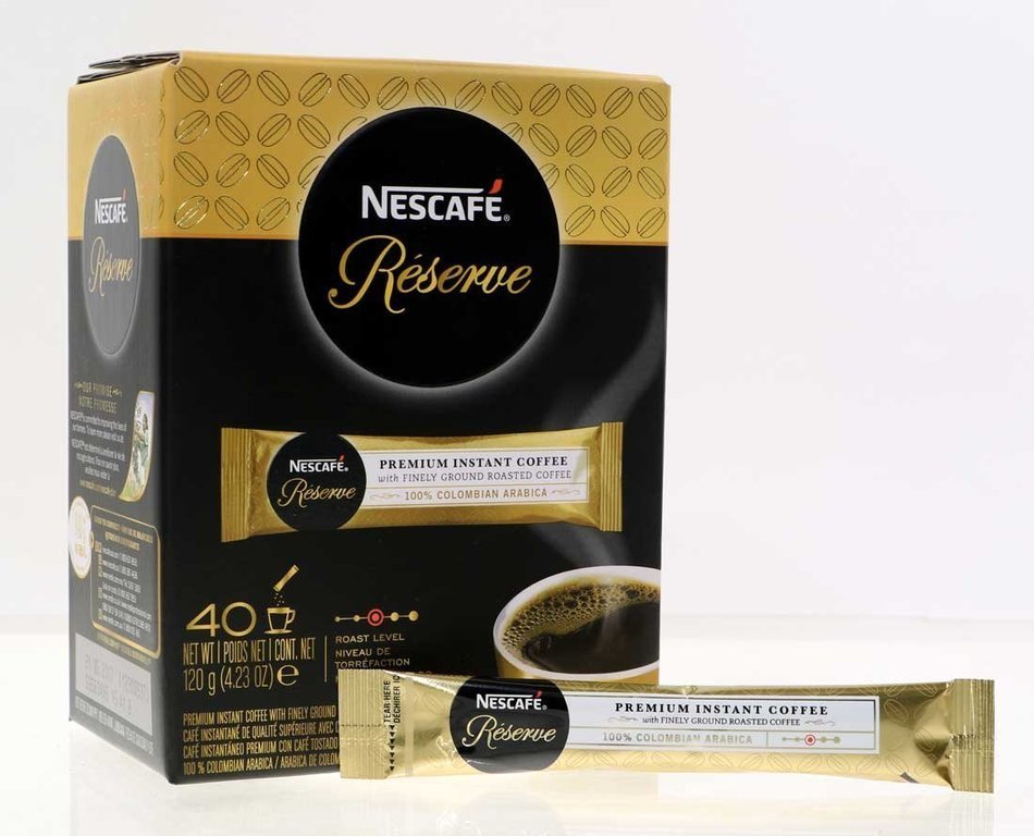 Nescafe Reserve 40 Sachets (120G) N3