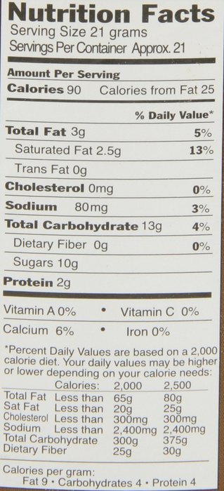 Victorian Inn Instant Cappuccino, Mocha, 16-Ounce Canisters (Pack of 6) N8