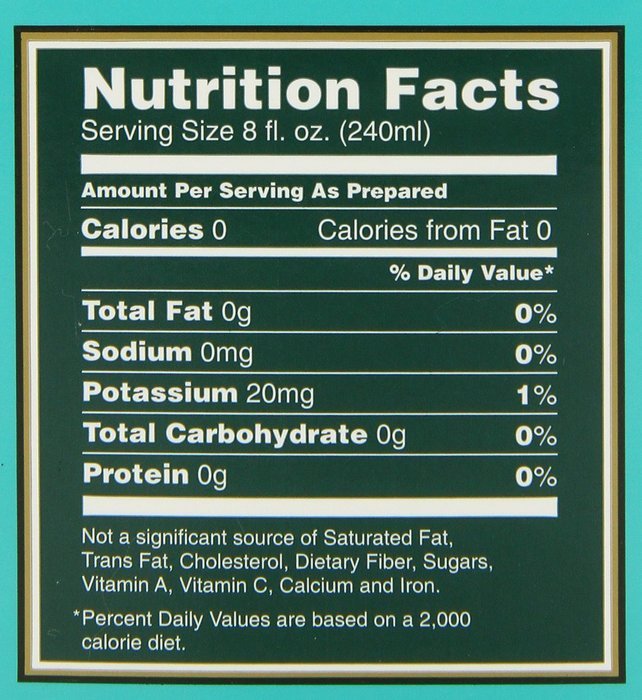 Bigelow Chinese Oolong Tea, 20-Count Boxes (Pack of 6) N3