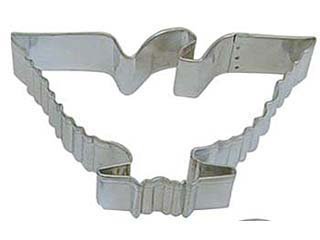 American Eagle Cookie Cutter 4.5"