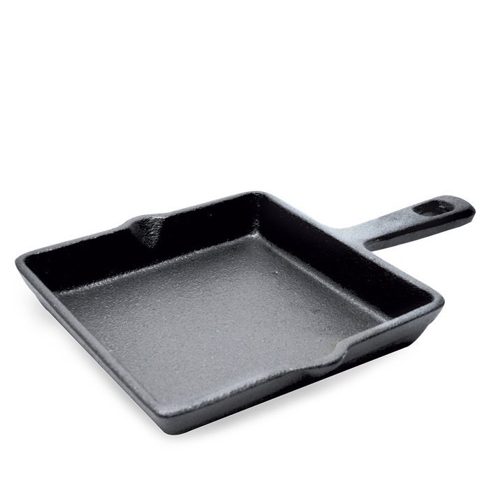 Ecolution .25 Quart Cast Iron Casserole with Lid - EOBK-2515 N2