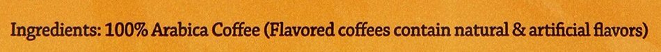 Donut shop Coffee Pods, Double Caff, 15 Count (Pack of 6) N11