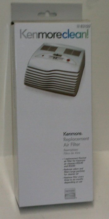 Kenmoreclean! Replacent Air Filter, 32-83150