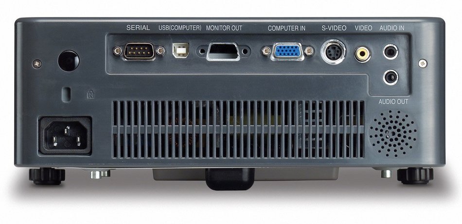 ViewSonic PJ556D DLP Projector- 5.9lbs N2