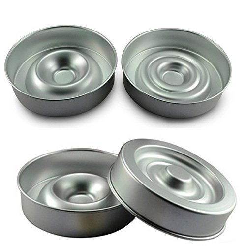 "Heart Shape Layer Cake Pan Mold Aluminum Cake Pans (6 Inch)" shopping N3