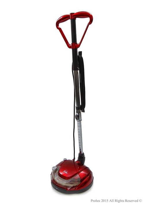 Prolux Hard Floor Cleaner Polisher Buffer Hardwood Grout Tile Scrubber Waxer Floor Mop N6