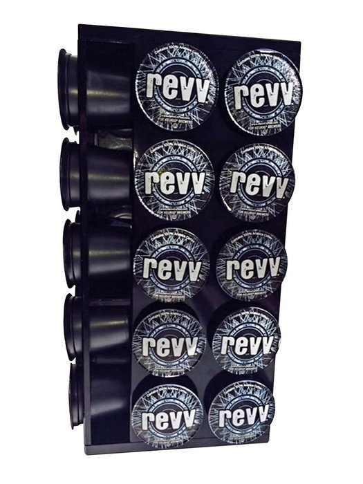 #1 Coffee Pod Carousel, Compact & Stylish! Save Space & Keep Your Favorite Flavors At Your Fingertips, Convenient...