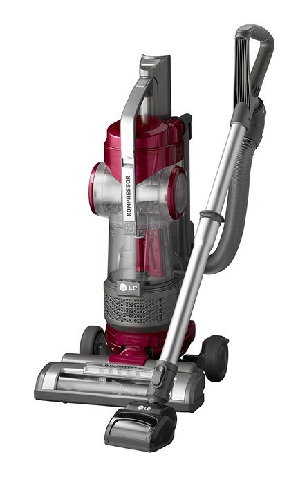 LG LuV350P Kompressor Drive Pet Care Vacuum