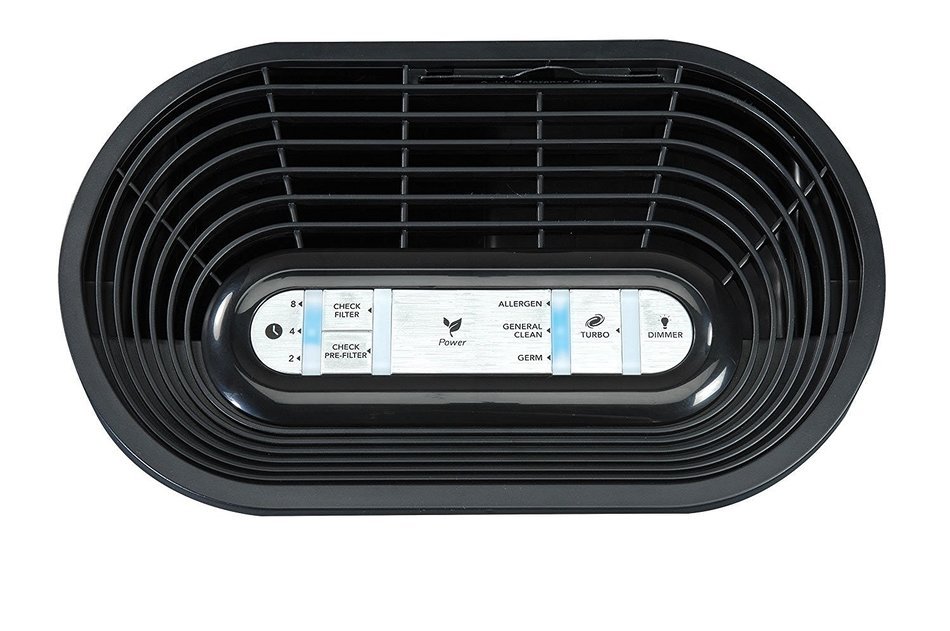 Honeywell HPA100 True HEPA Allergen Remover, 155 sq. ft. N5