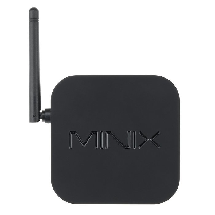 Android Smart TV Box Minix Neo X7 Streaming Multimeda Player Media Hub Quad-Core WiFi HDMI Bluetooth