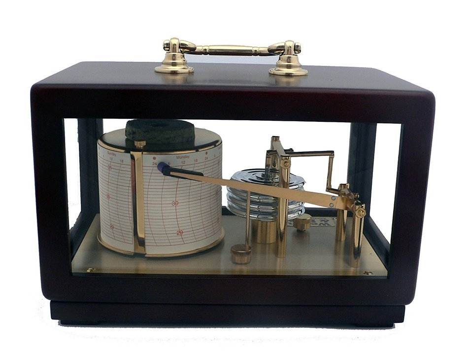 Weems & Plath Classic Barograph N3