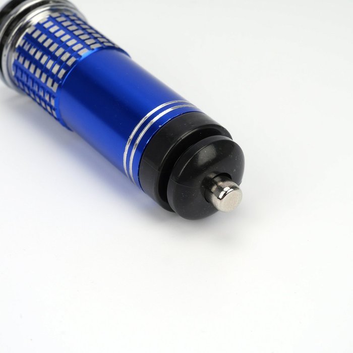 Mini Car Auto Fresh Air Purifier Oxygen Bar Ionizer Air Freshner Blue H88 N5