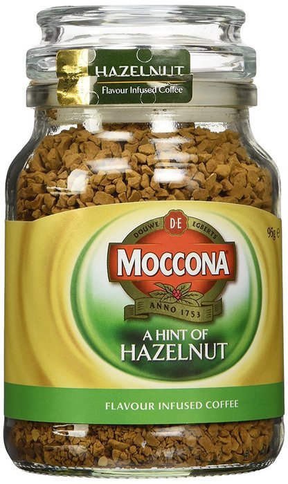 Moccona Coffee 100g Freeze-Dried Coffee Medium Roast N7