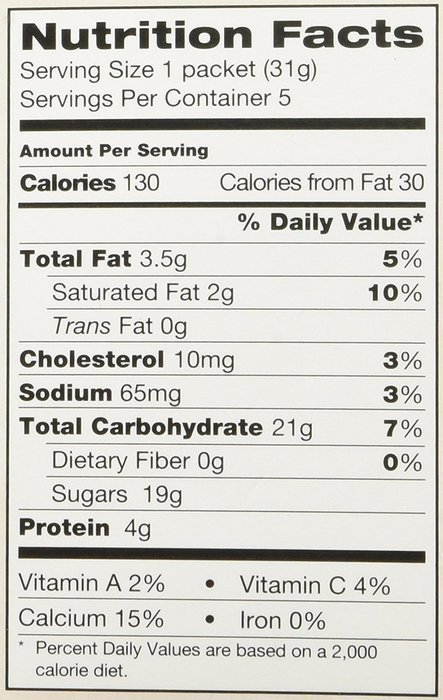 Starbucks Via Vanilla Latte - Pack of 3 - (15 Servings Total) N3