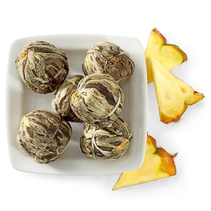 Flowering Pineapple Blooming White Tea by Teavana N2