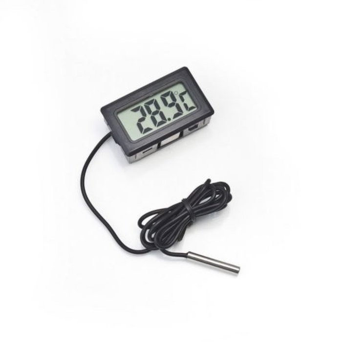 Youzee New Mini Digital LCD Indoor Temperature Meter Thermometer N4