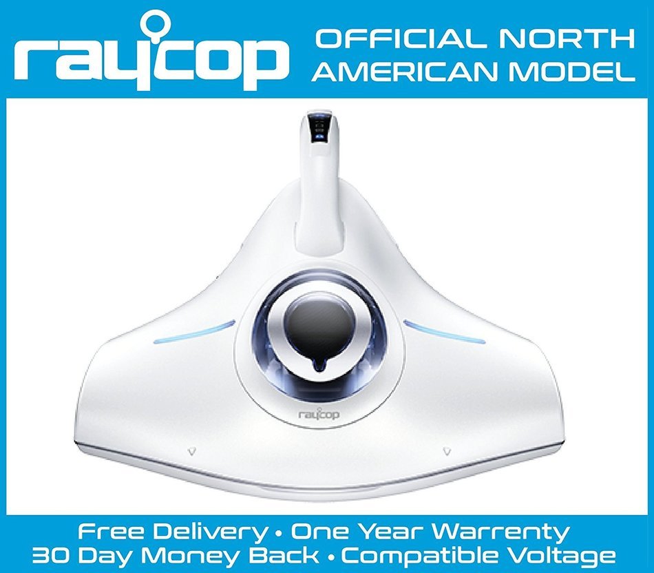 Raycop RS2-100A Sanitizing Cleaner Filter