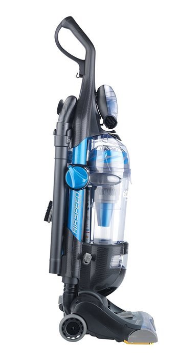 Eureka MyVac All Floors Rewind Allergy w/ Airspeed Technology, Bagless - Corded N2