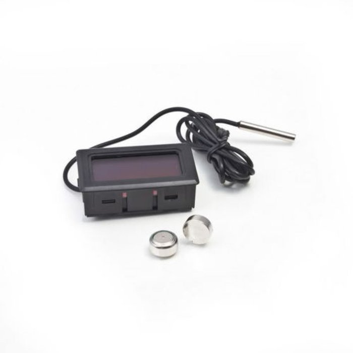 Youzee New Mini Digital LCD Indoor Temperature Meter Thermometer N6